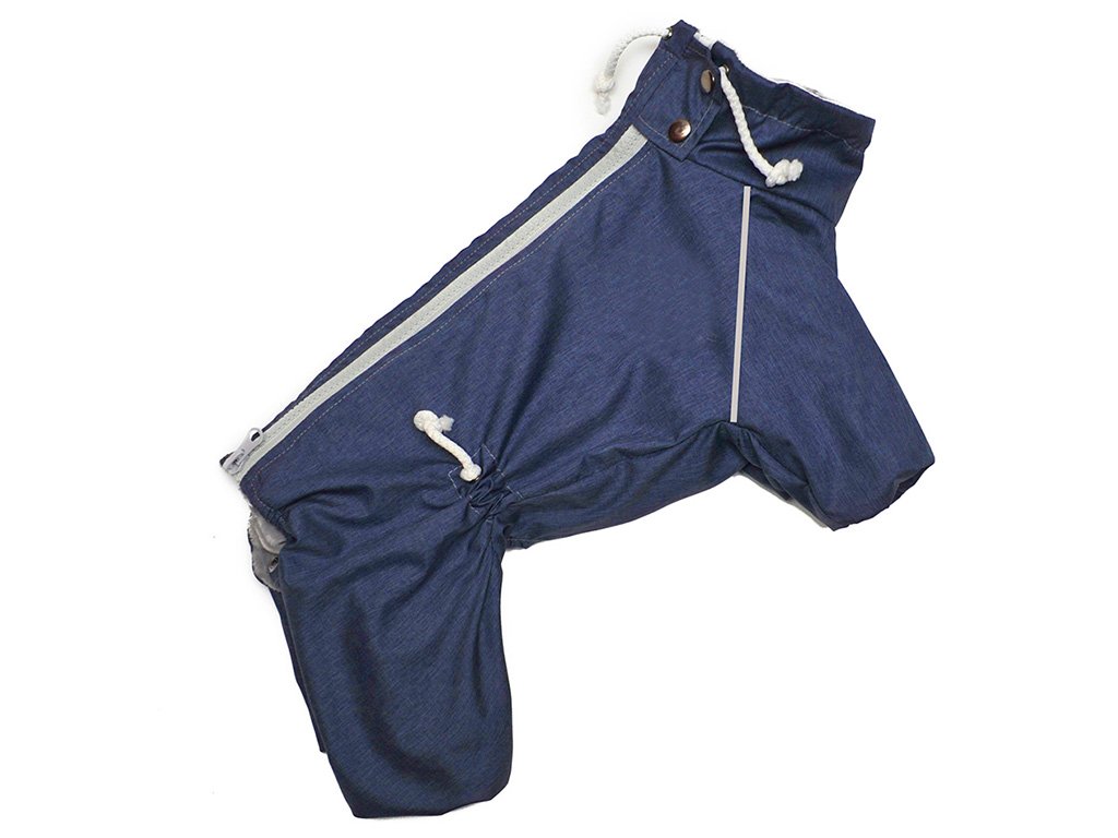 Дождевик для собаки Puffy Casual