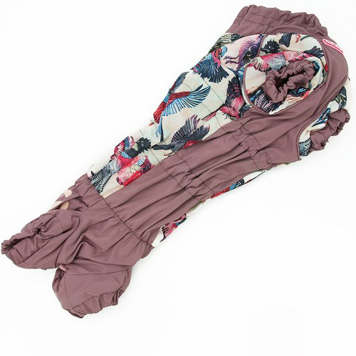 Комбинезон для собак на длинную спину ForMyDogs Бёрд