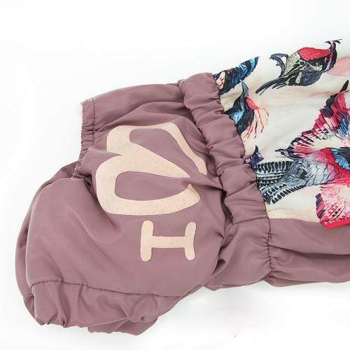 Комбинезон для собак на длинную спину ForMyDogs Бёрд