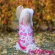 Свитер для собак ForMyDogs Фукси