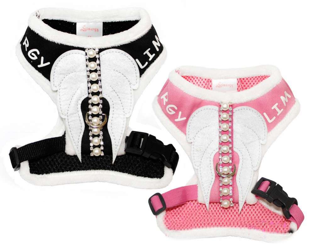 Шлейка для собак Premium Крылья