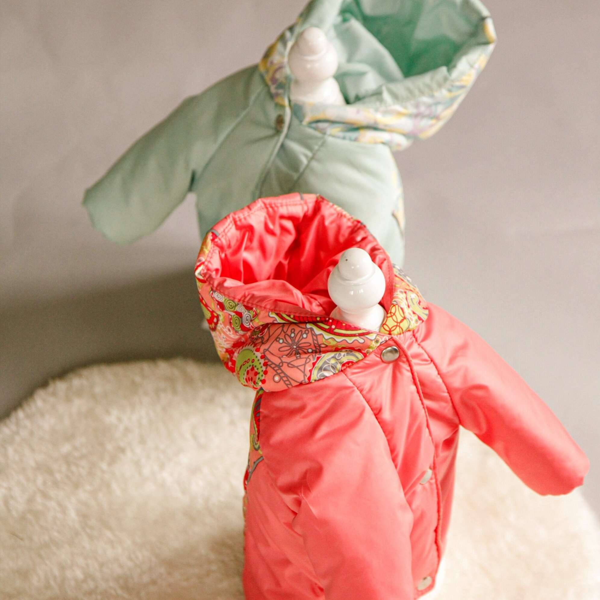 Куртка для собаки  Огурцы