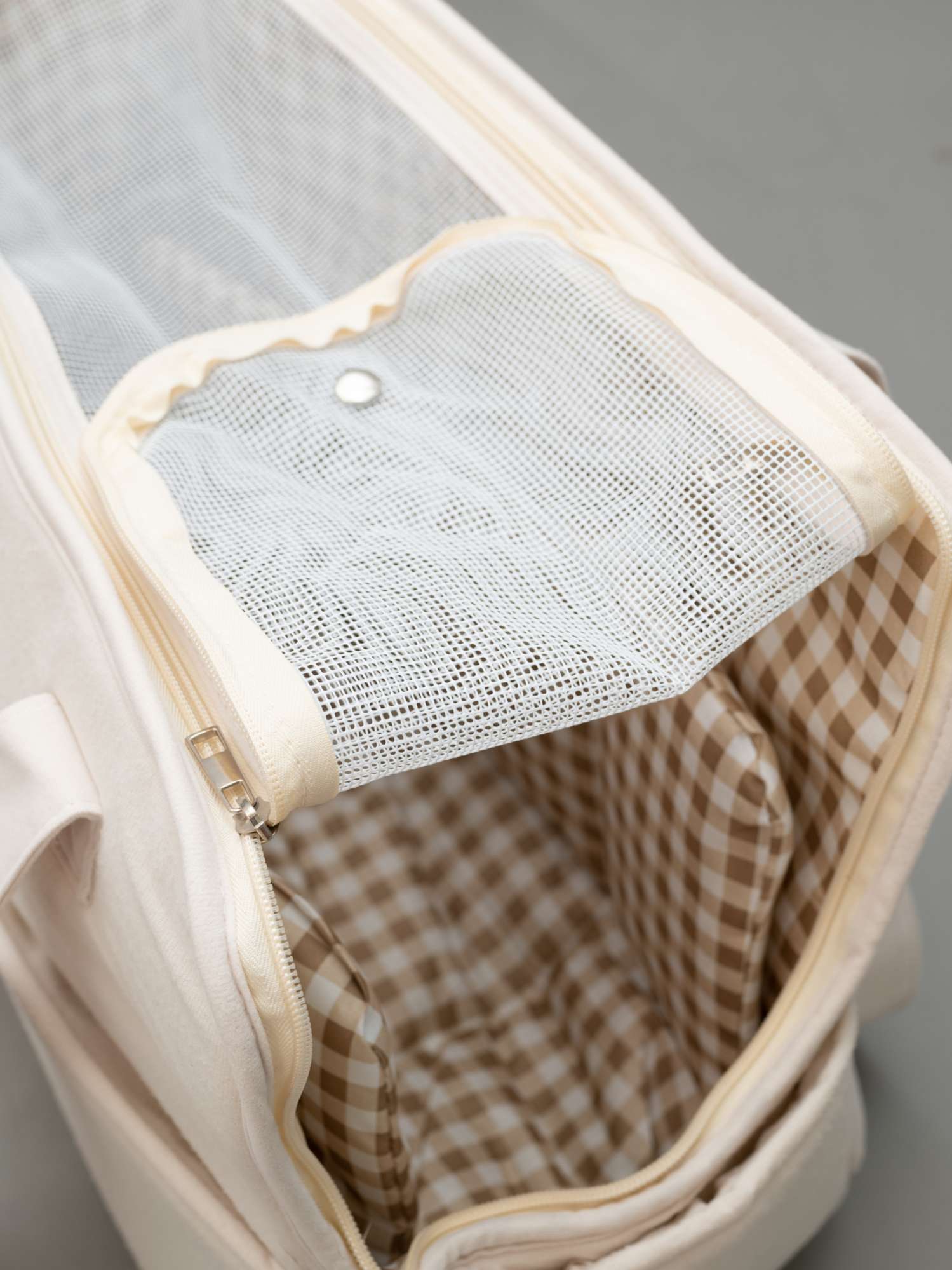 Сумка-переноска Puffy