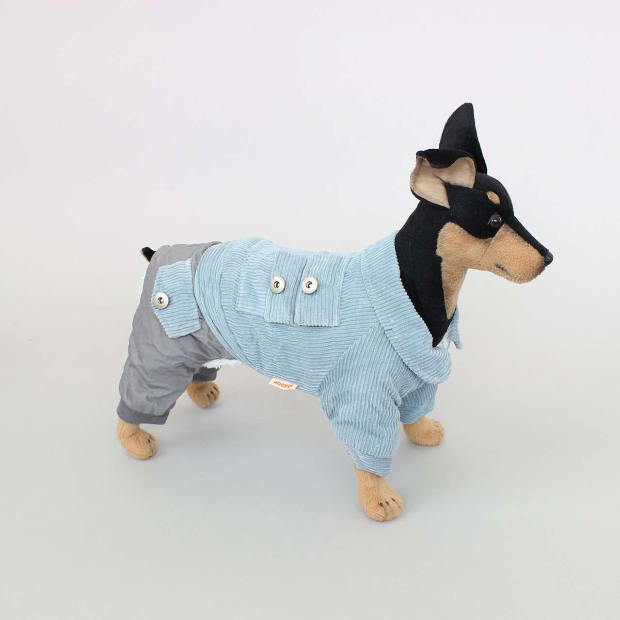 Костюм для собак утепленный Pet Манчестер