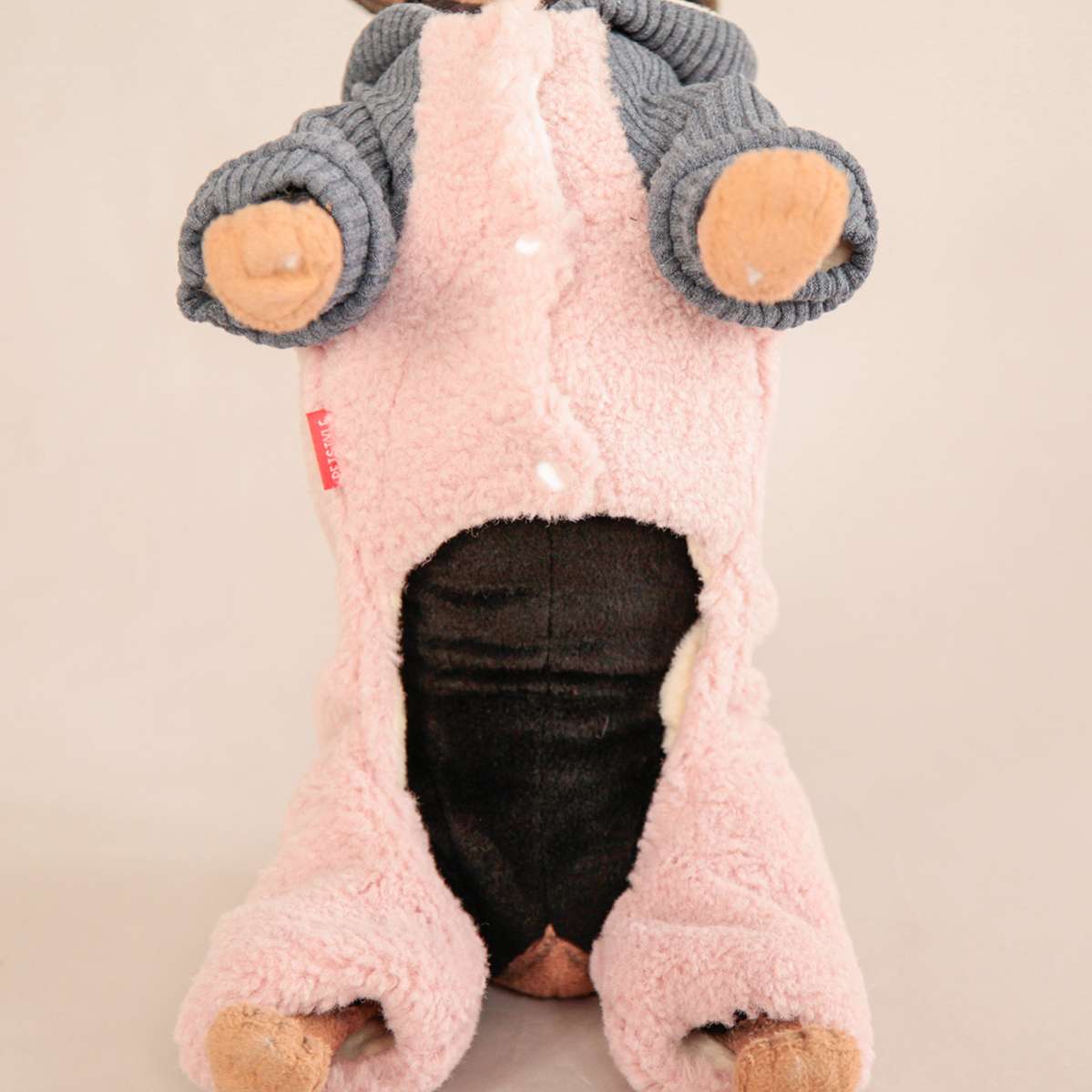 Костюм для собак утепленный Pet Фунтик