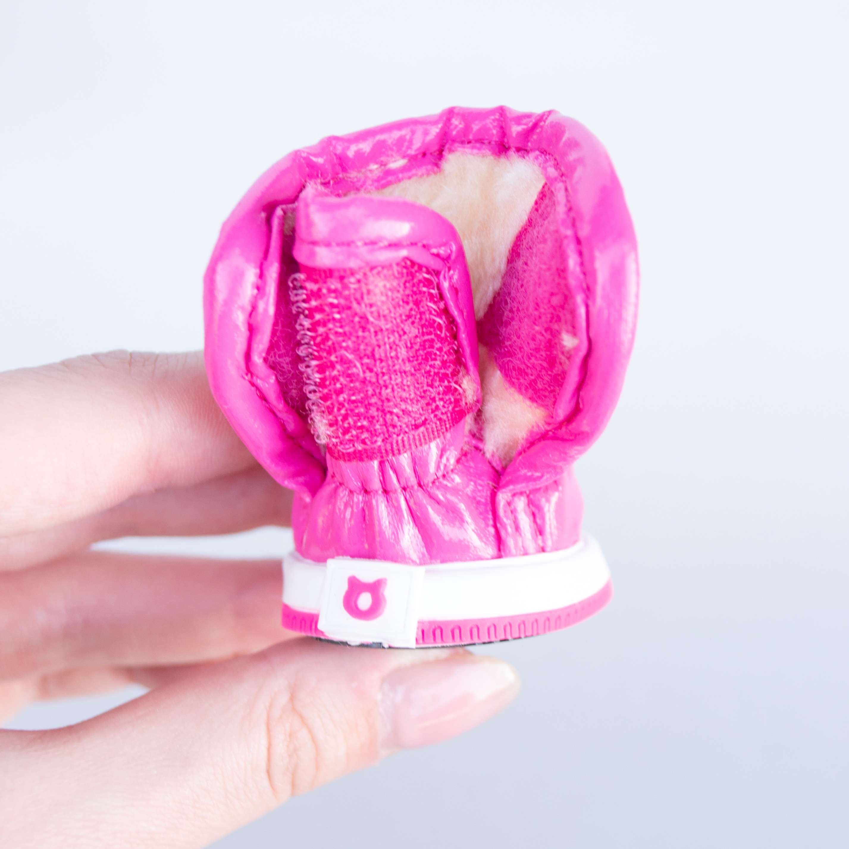 Зимние ботинки для собак Луноходы