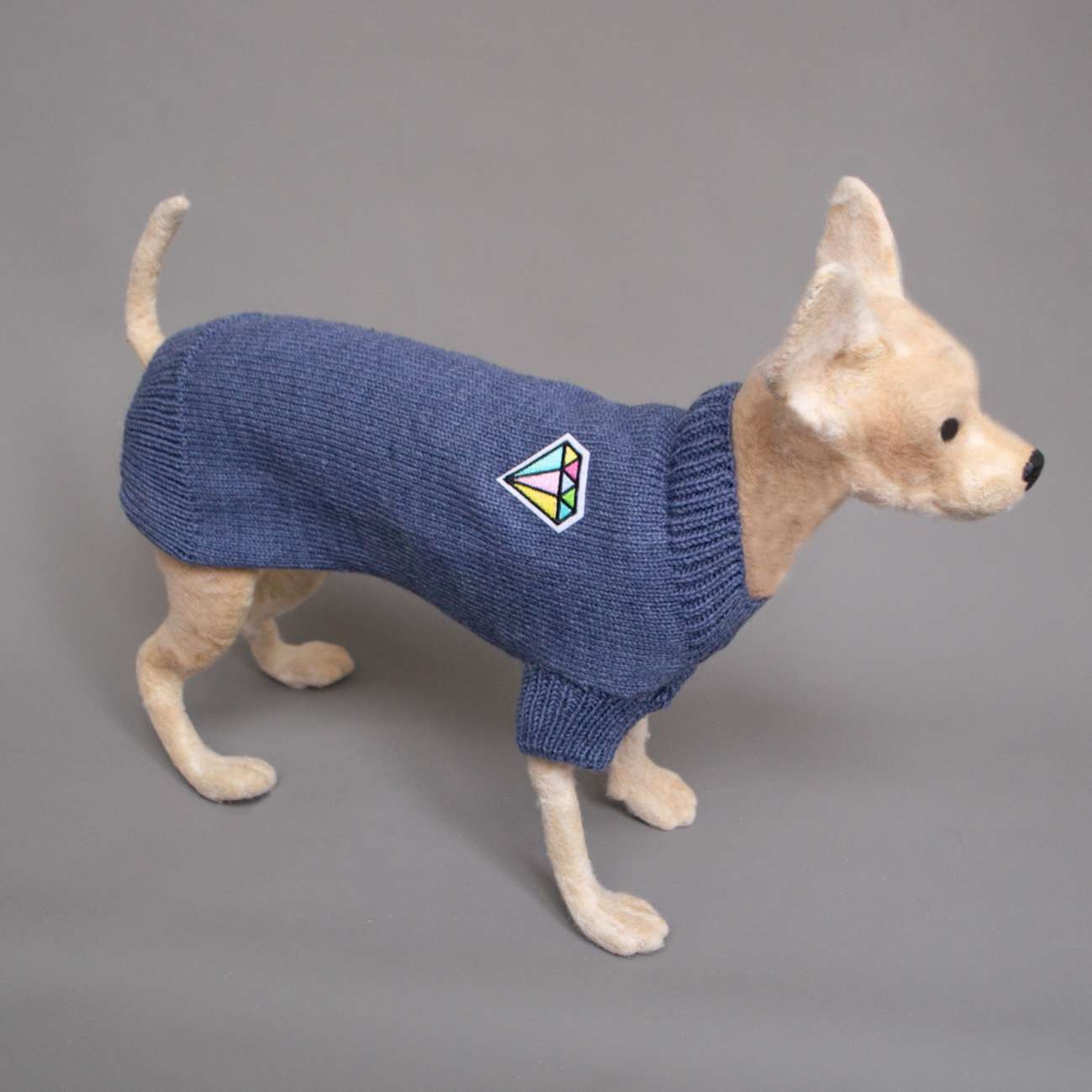 Свитер для собак Puffy Бриллиант