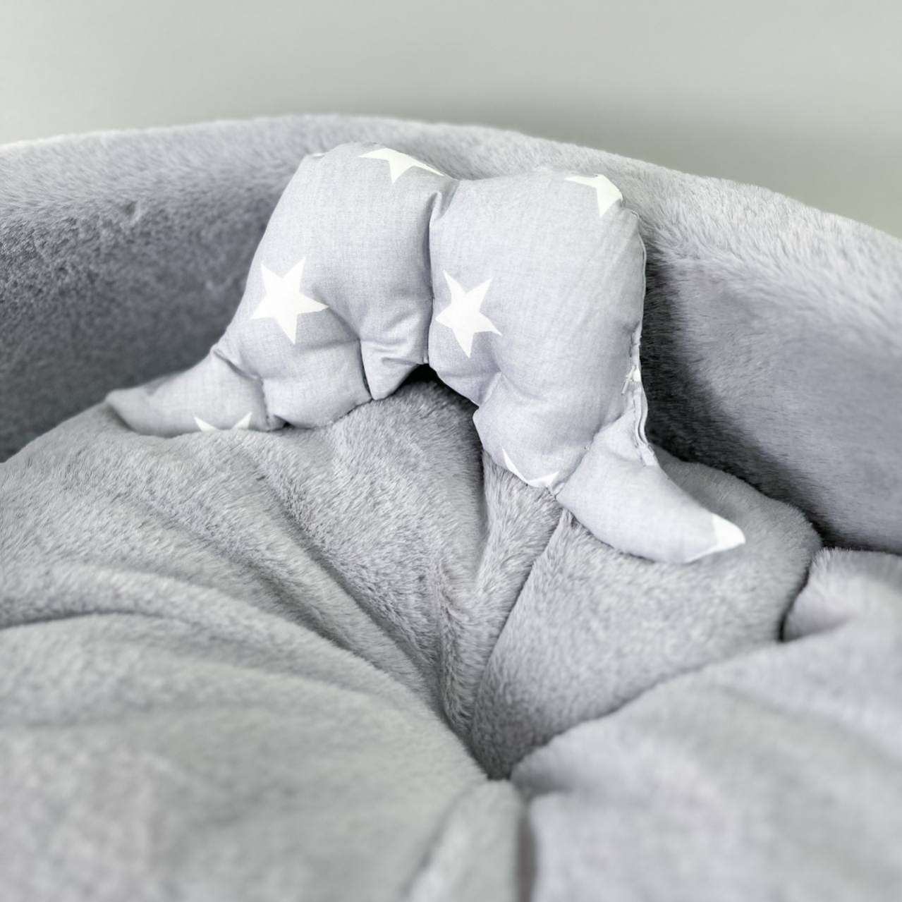 [Лежак] Лежанка для собак Puffy Сумерки