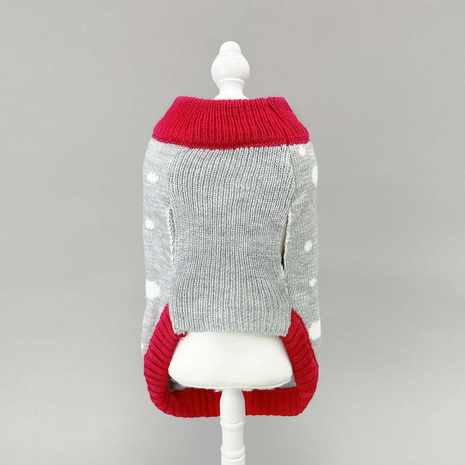 Свитер Новогодний Мишка