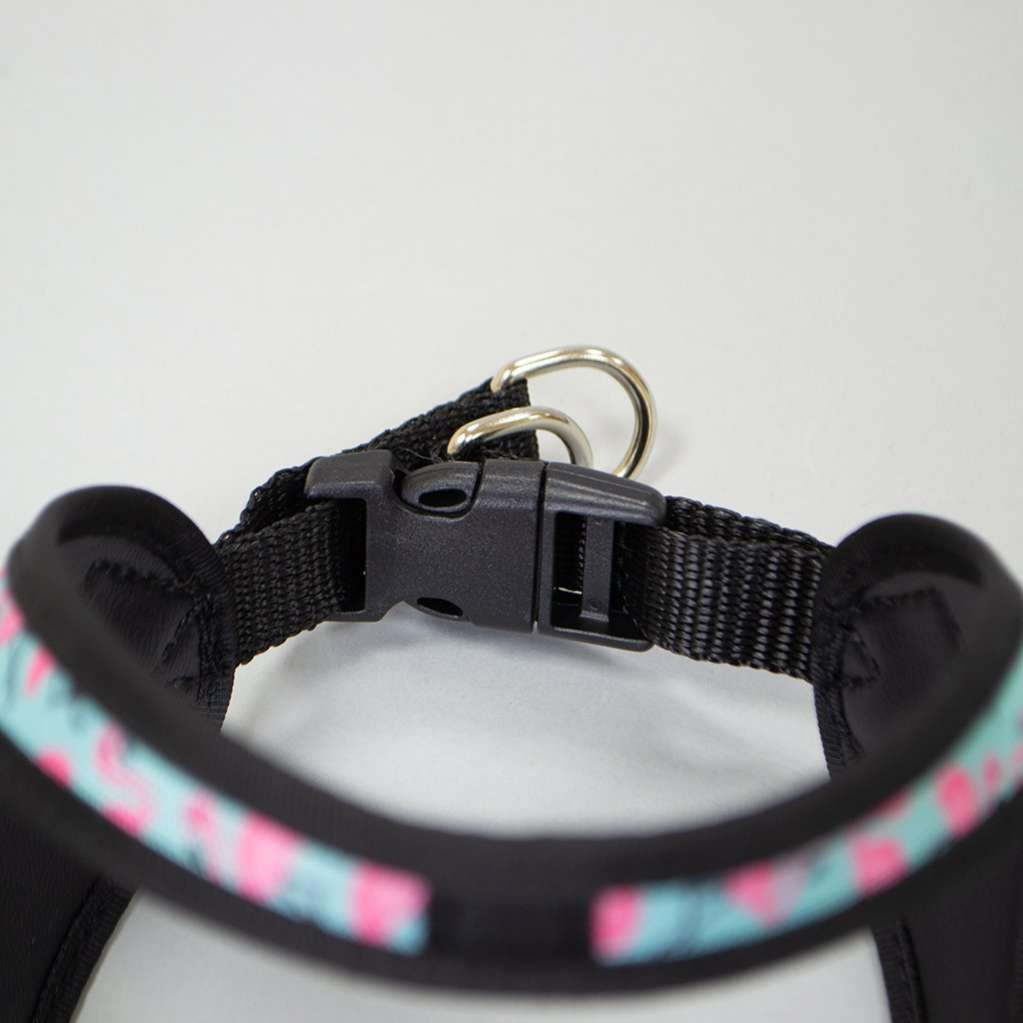 Шлейка для собак Практиш с застежкой