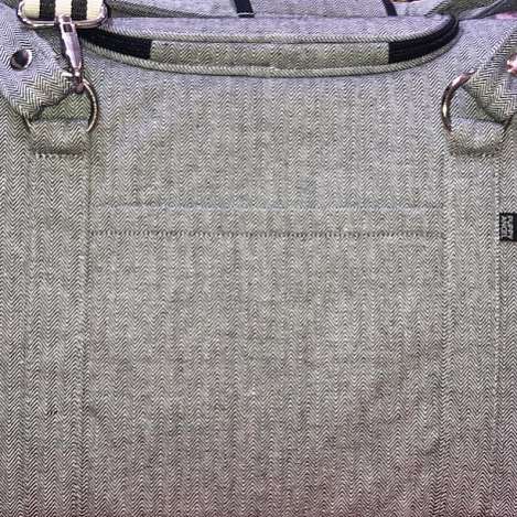 Сумка для собак PuppyAngel Честер