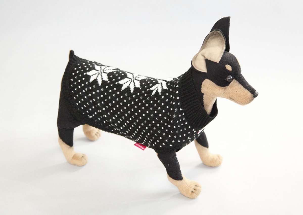 Свитер для собак ForMyDogs Эни