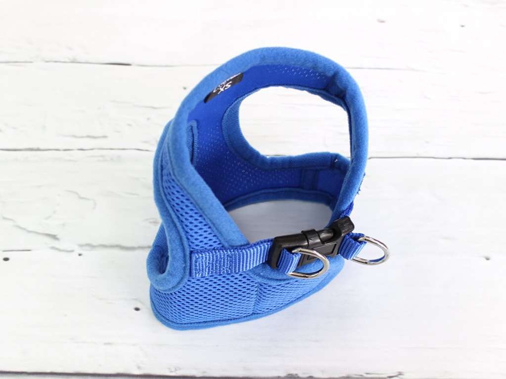 Шлейка с поводком для собак Triol Практика