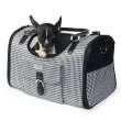 Сумка переноска для собак Triol Клетка