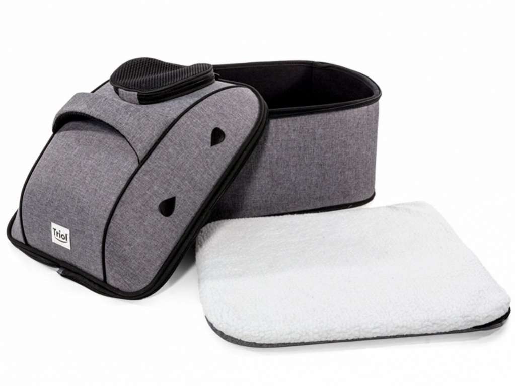 Сумка перевозка для собак Практика