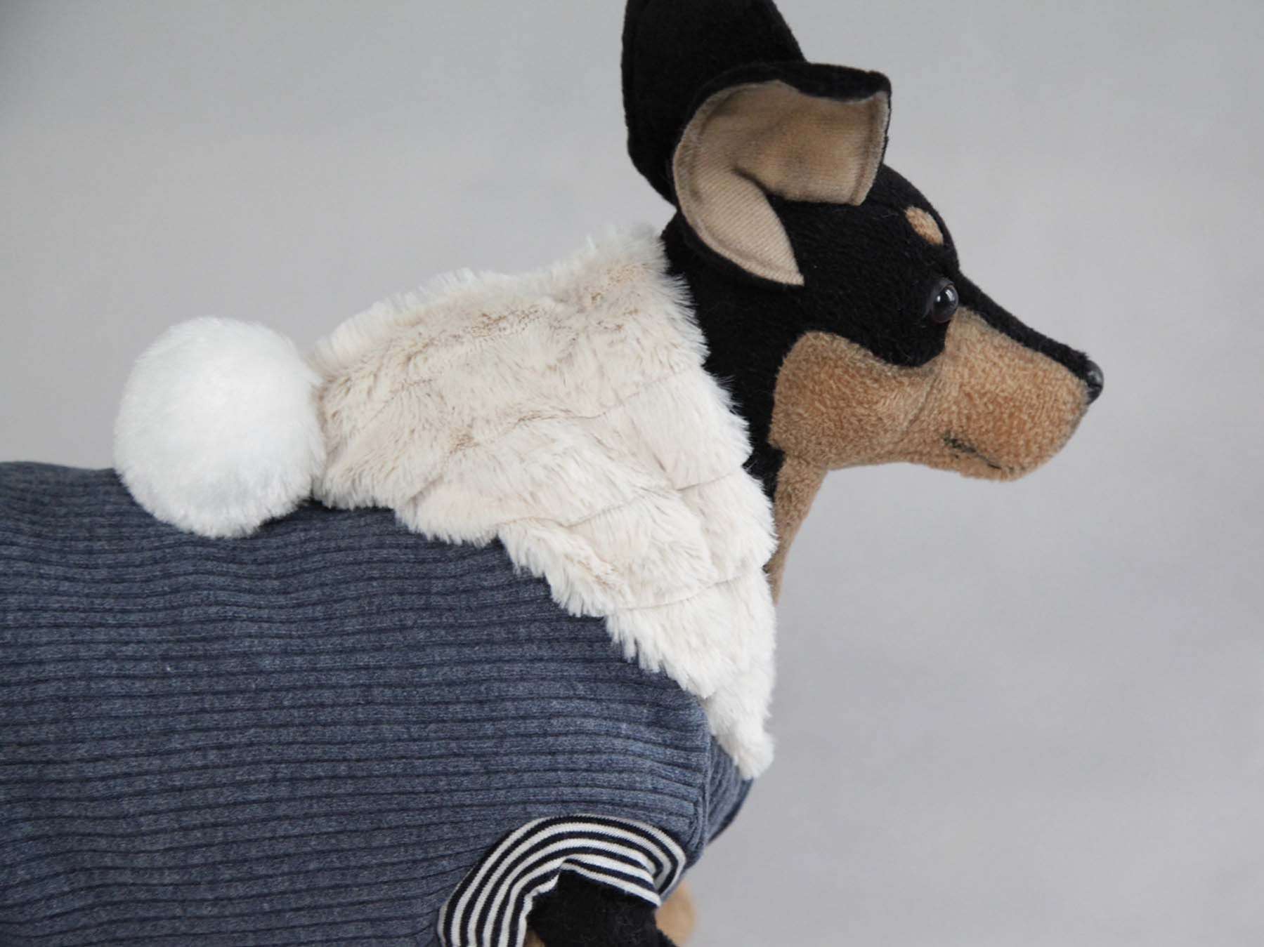 Костюм для собак утепленный Pet Тайлер