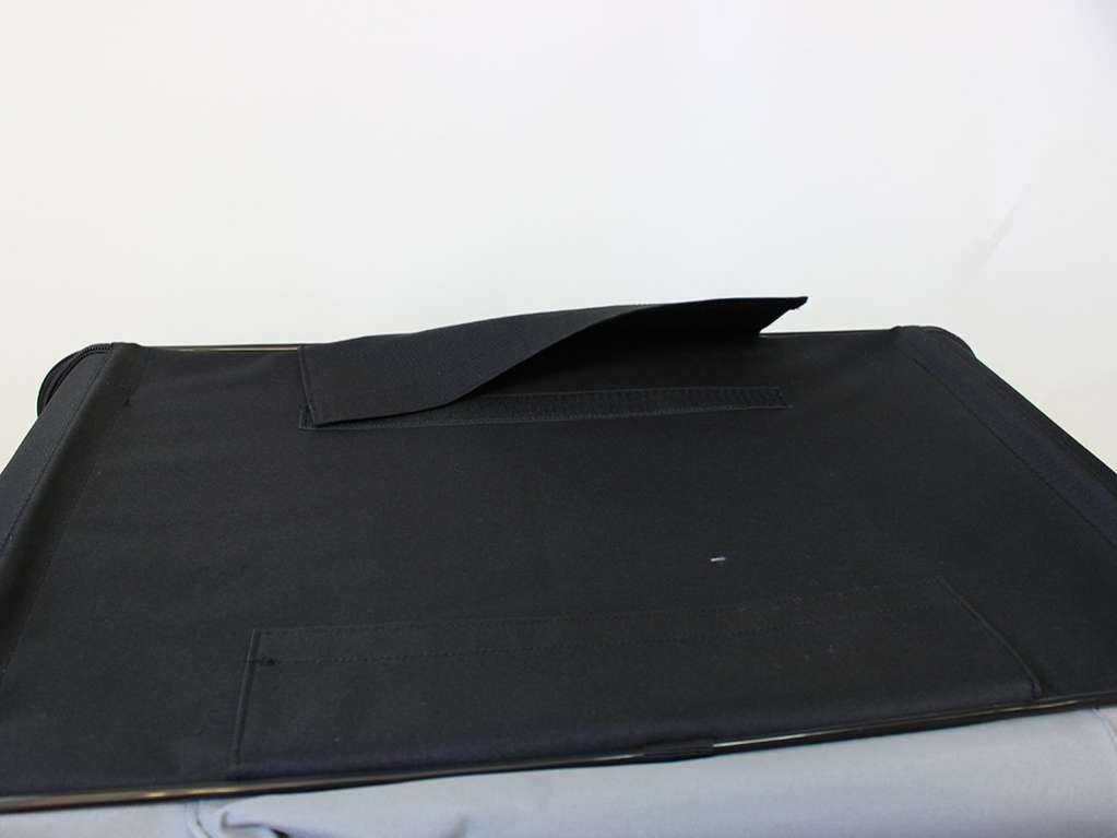 Чемодан для собак на колесах Комфорт