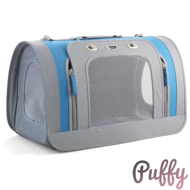 Сумка переноска для собак Triol Лаура