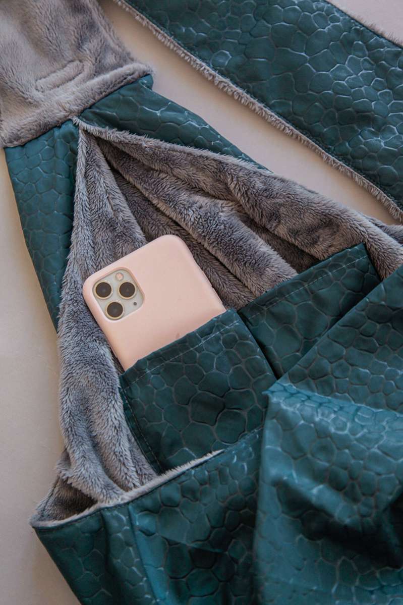 Гамак для собак Puffy Питон