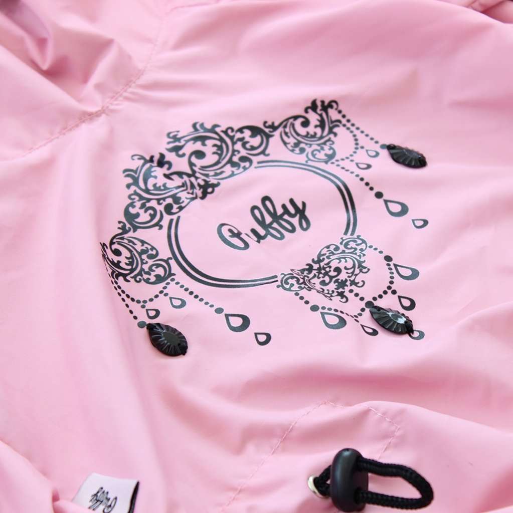 Дождевик для собаки Puffy Tatoo