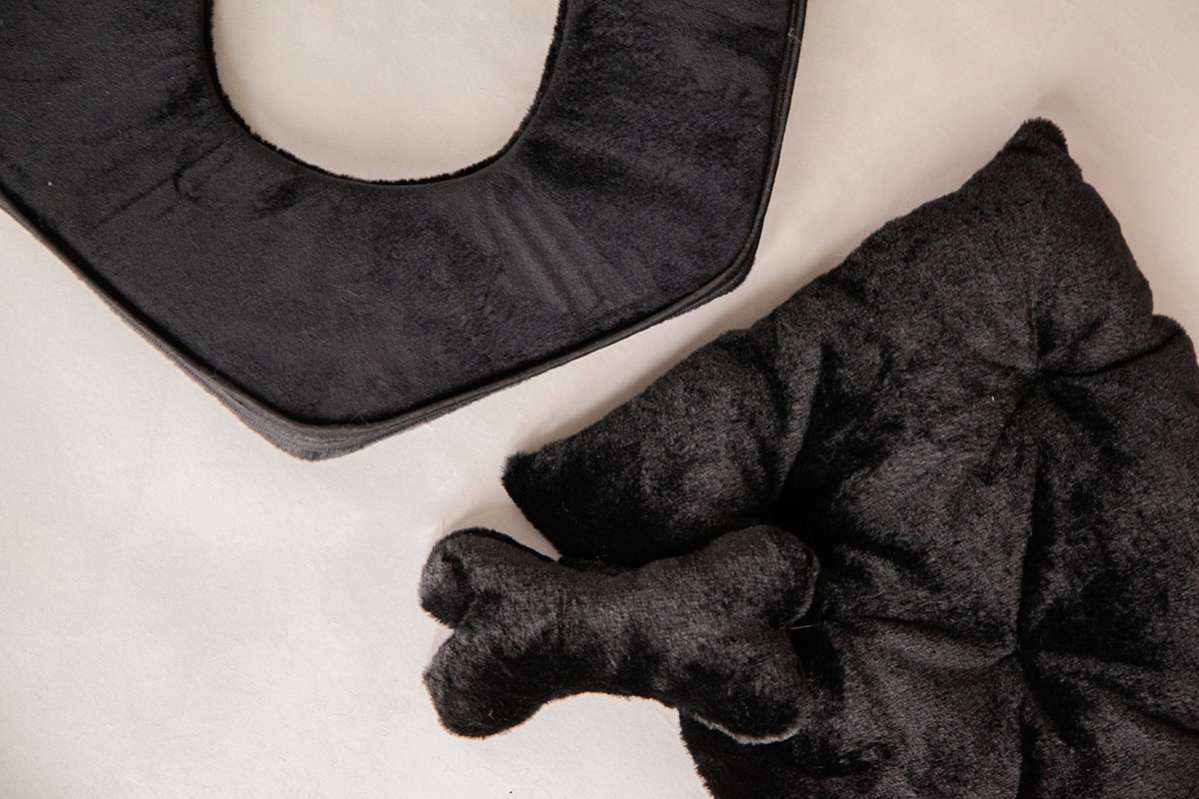 Домик для собаки Puffy Fancy Dark