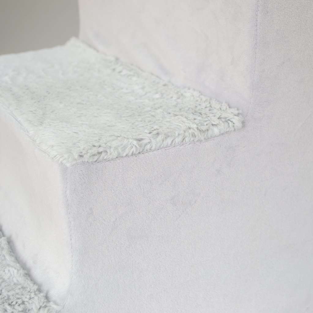 Лестница для собак Puffy Серебро