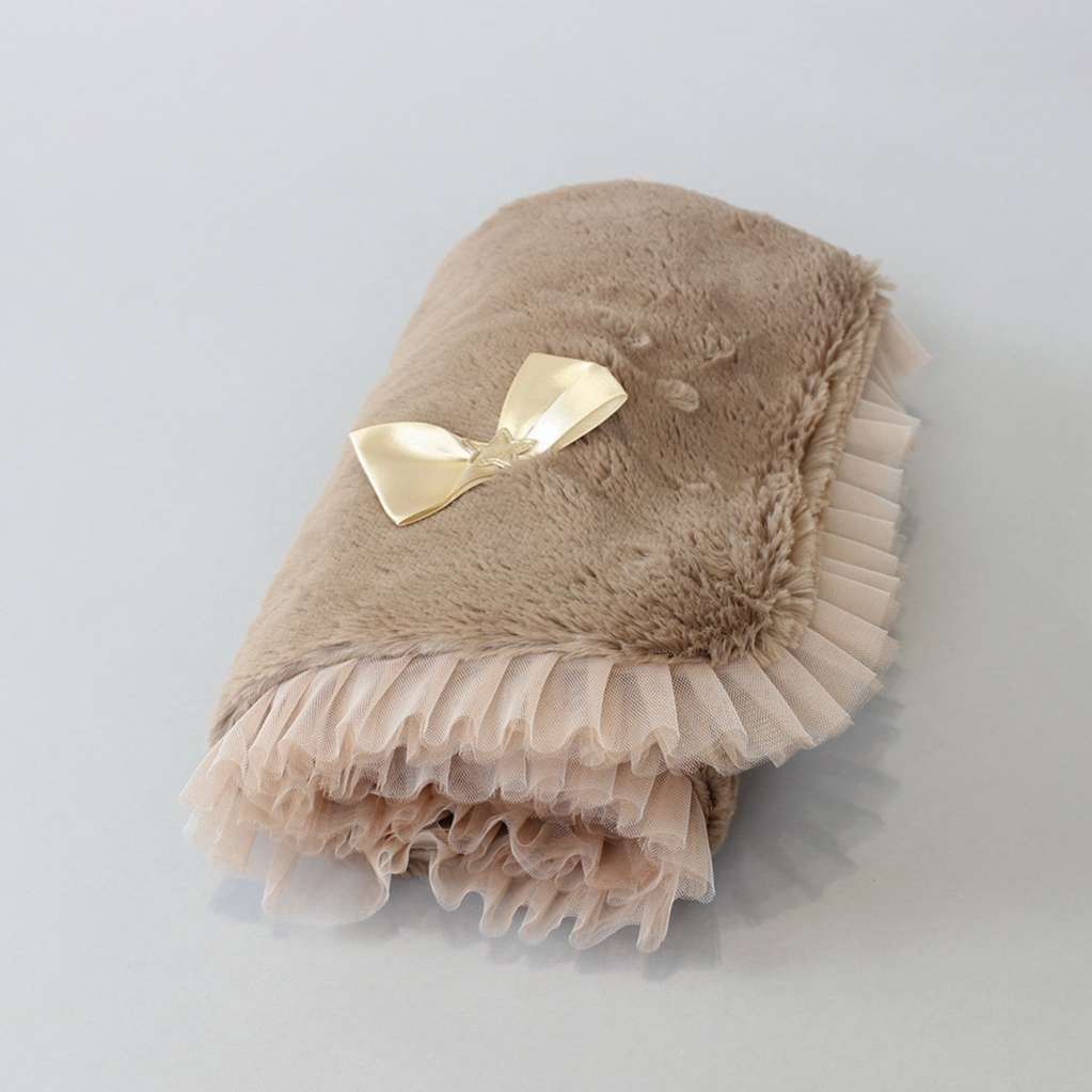 Плед для собаки Puffy Мокко