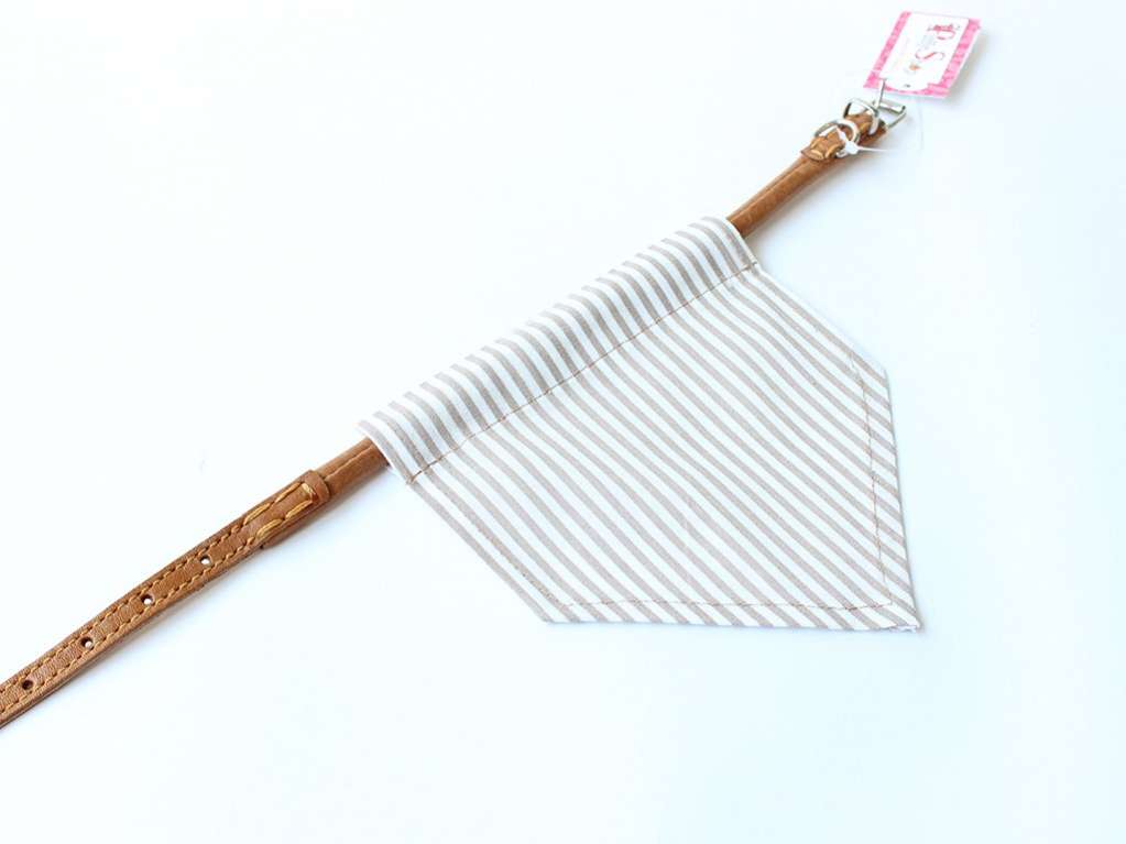 Бандана для собаки Puffy 2 штуки