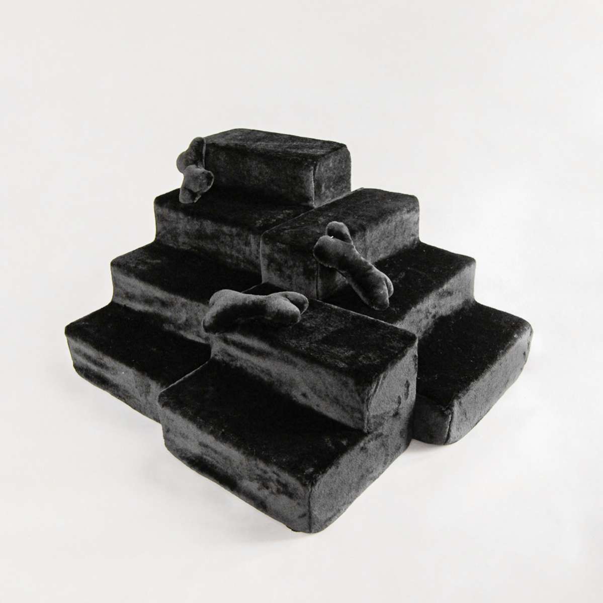 Лестница для собак Puffy Dark