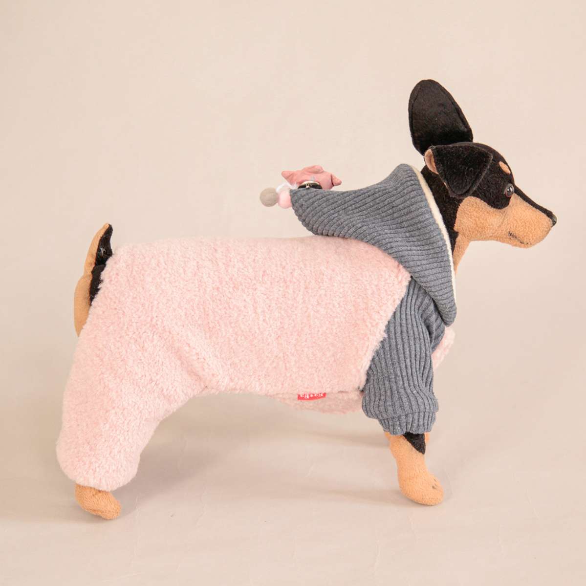 Костюм для собак утепленный Pet Фунтик