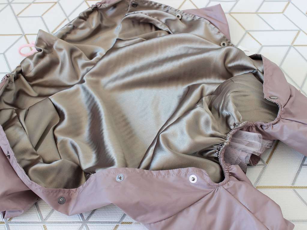 Дождевик для собаки Puffy Маленькая принцесса