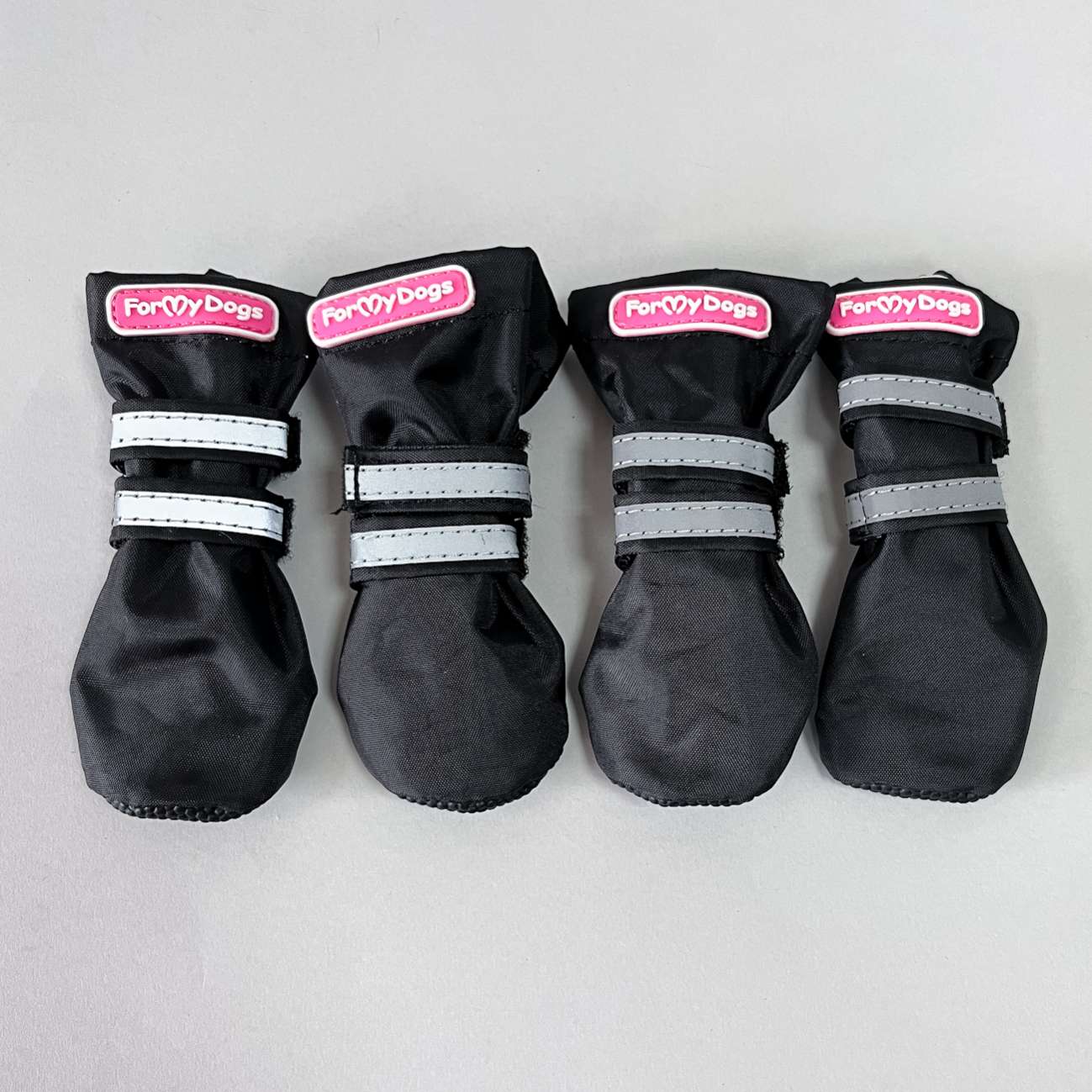 Зимняя обувь для собак ForMyDogs Демисезонные