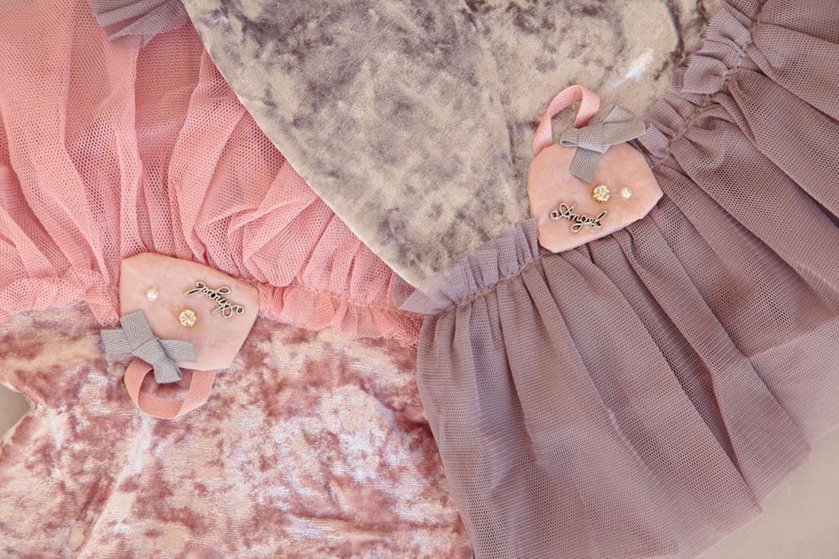 Платье для собак Pet Кэрри