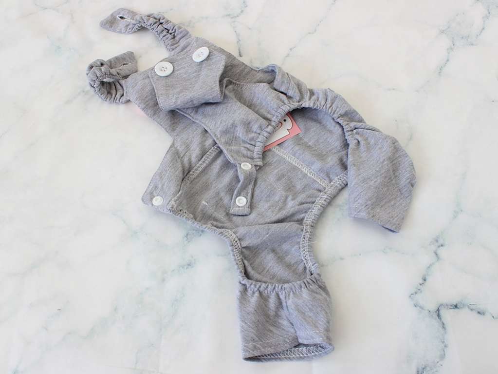 Комбинезон для собак трикотажный Pet Лапуля