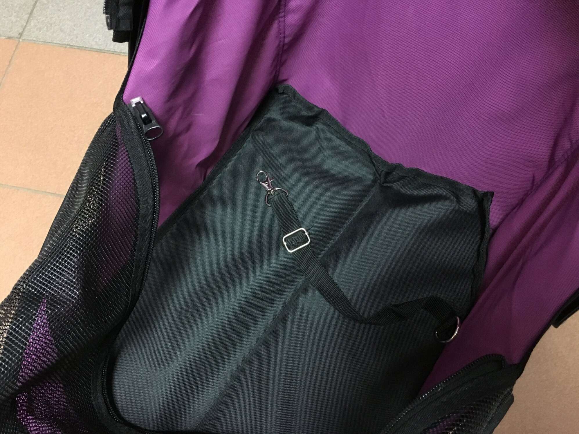 Коляска для собак Лада