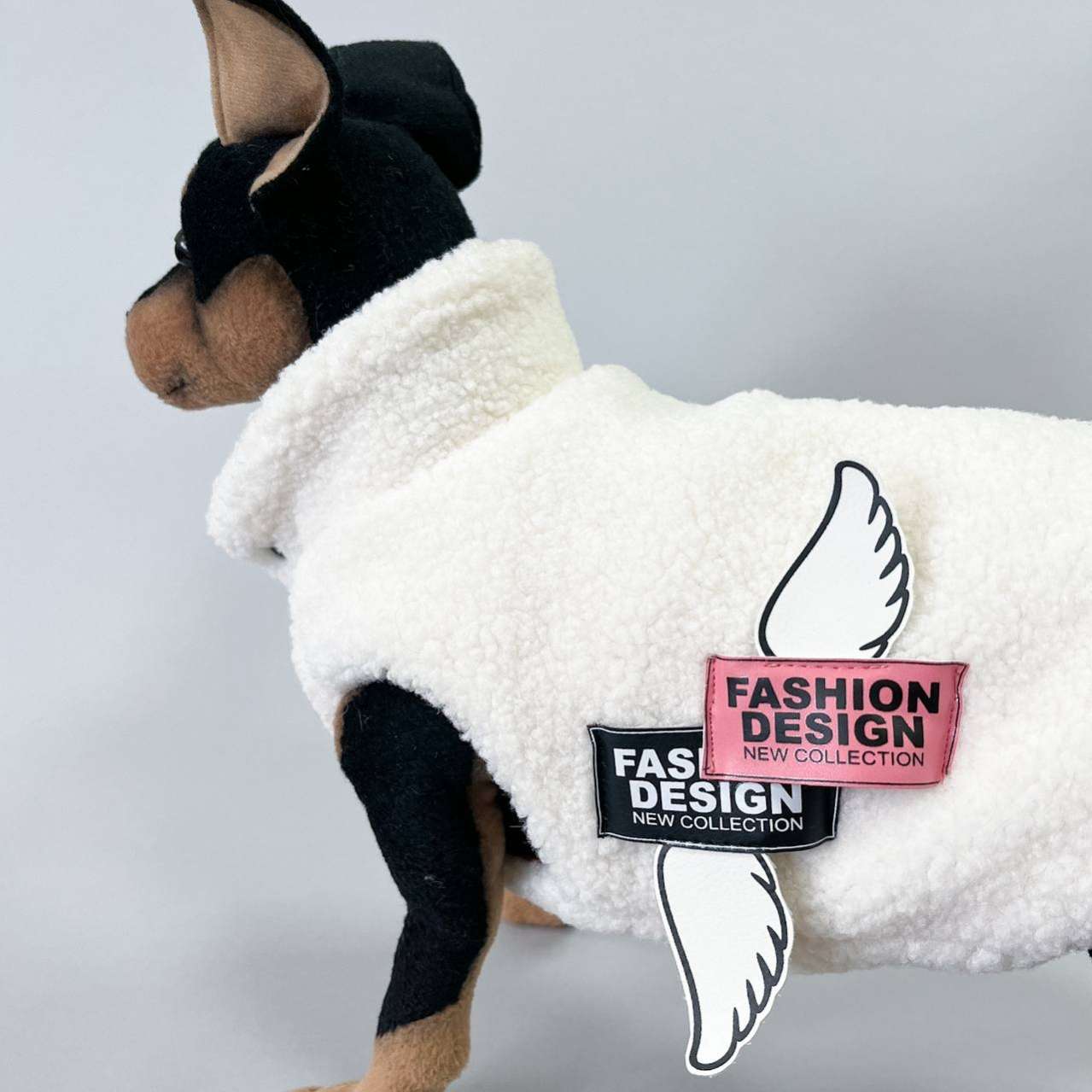 Жилетка для собаки Premium Долли