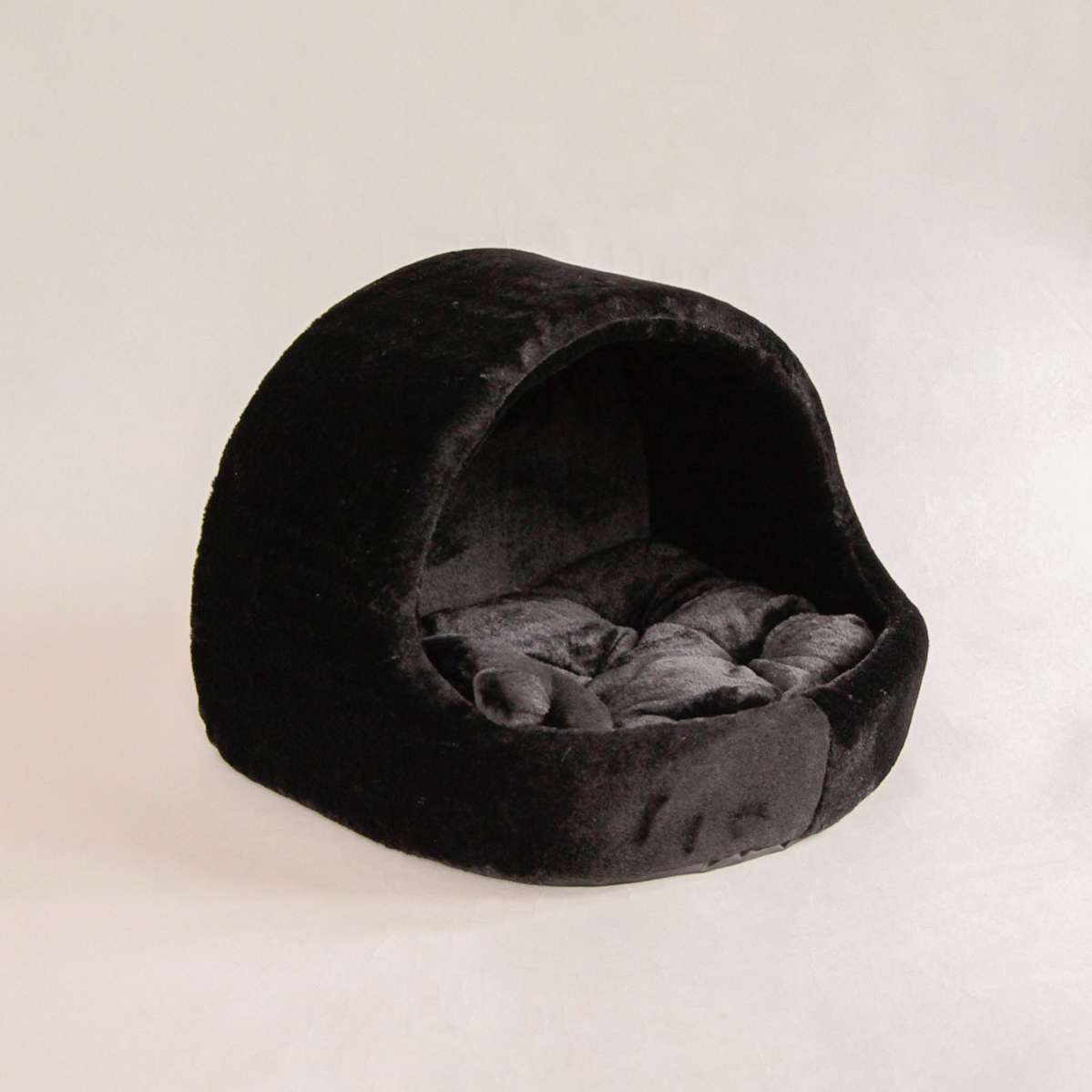 Домик для собаки круглый Puffy Дарк