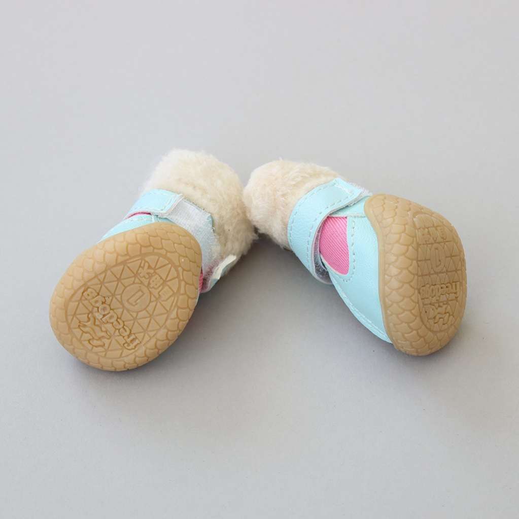 Ботинки для собак на молнии Pet Blink