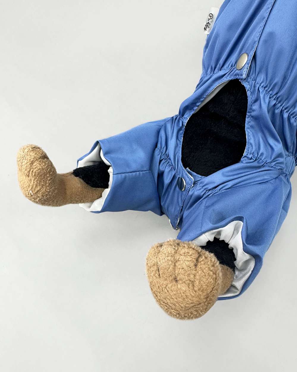 Дождевик Puffy Шоколад акула