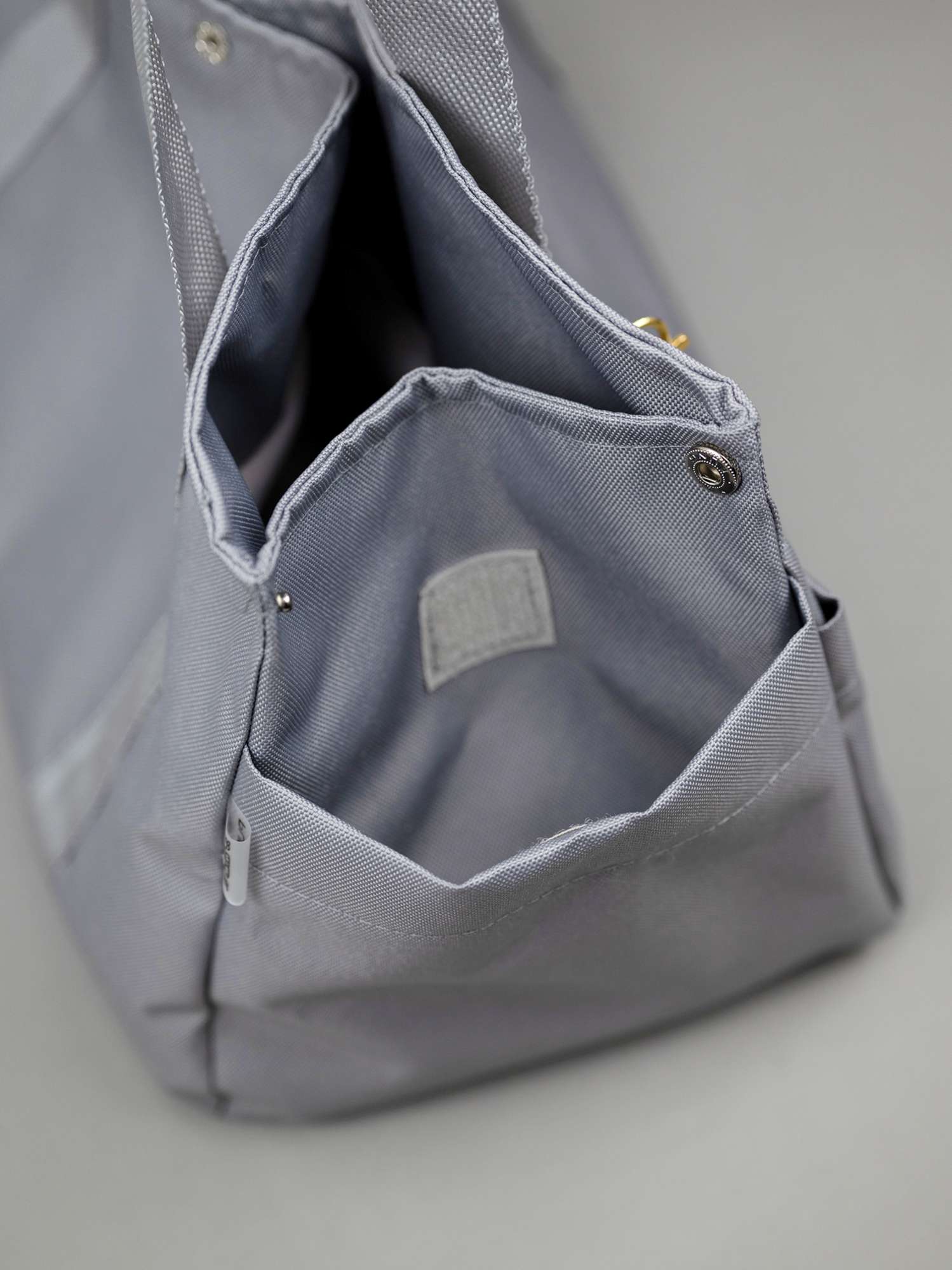 Летняя сумка-слинг Puffy Австралия серая