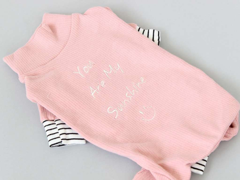 Костюм для собак трикотажный Pet Шиммер