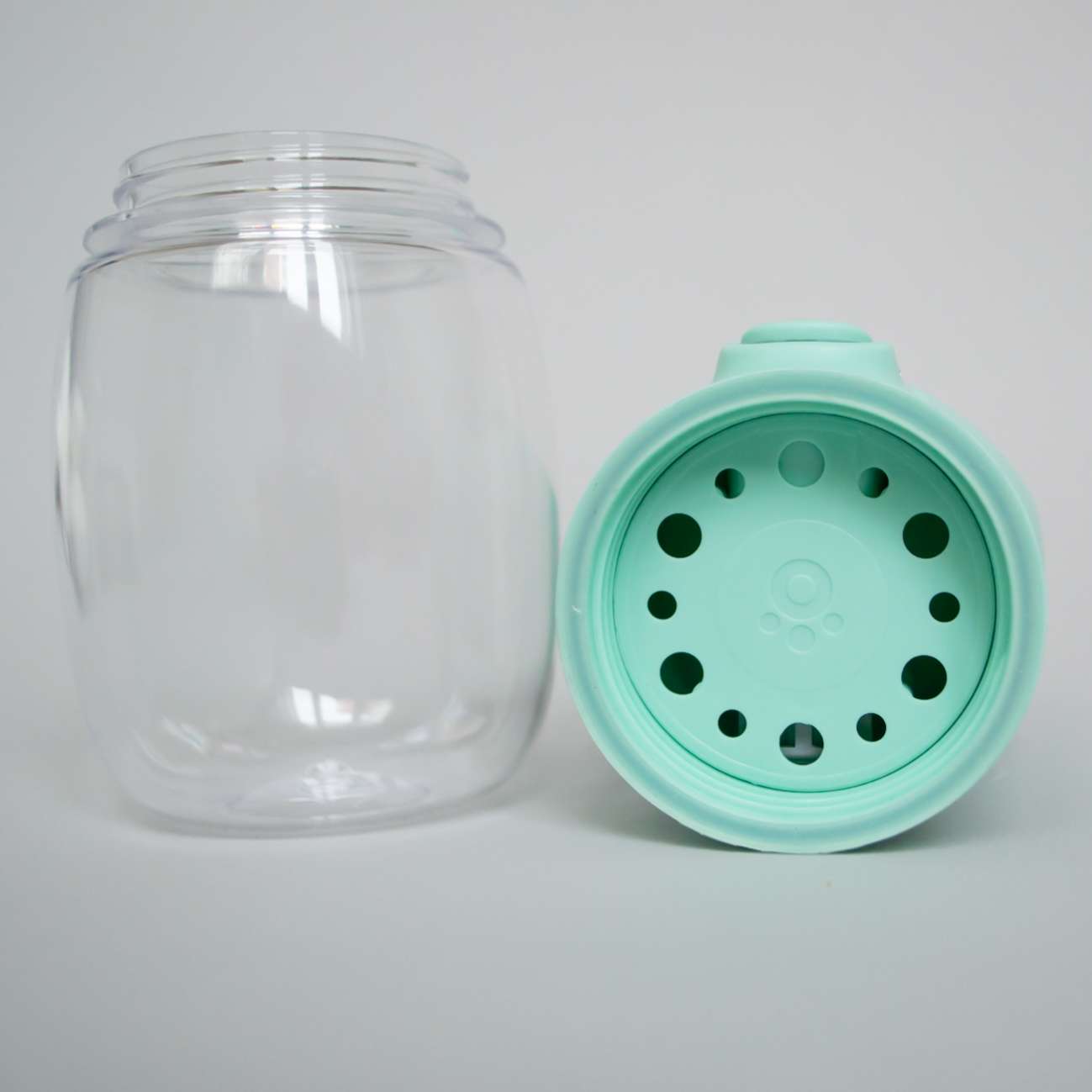 Дорожная автоматическая поилка для собак