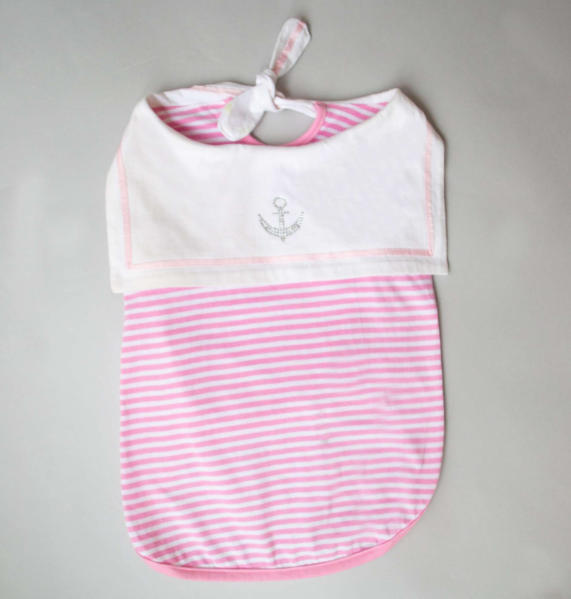 Майка для собаки PuppyAngel Матроска