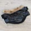 Кожаная куртка для собак Pet Маршал