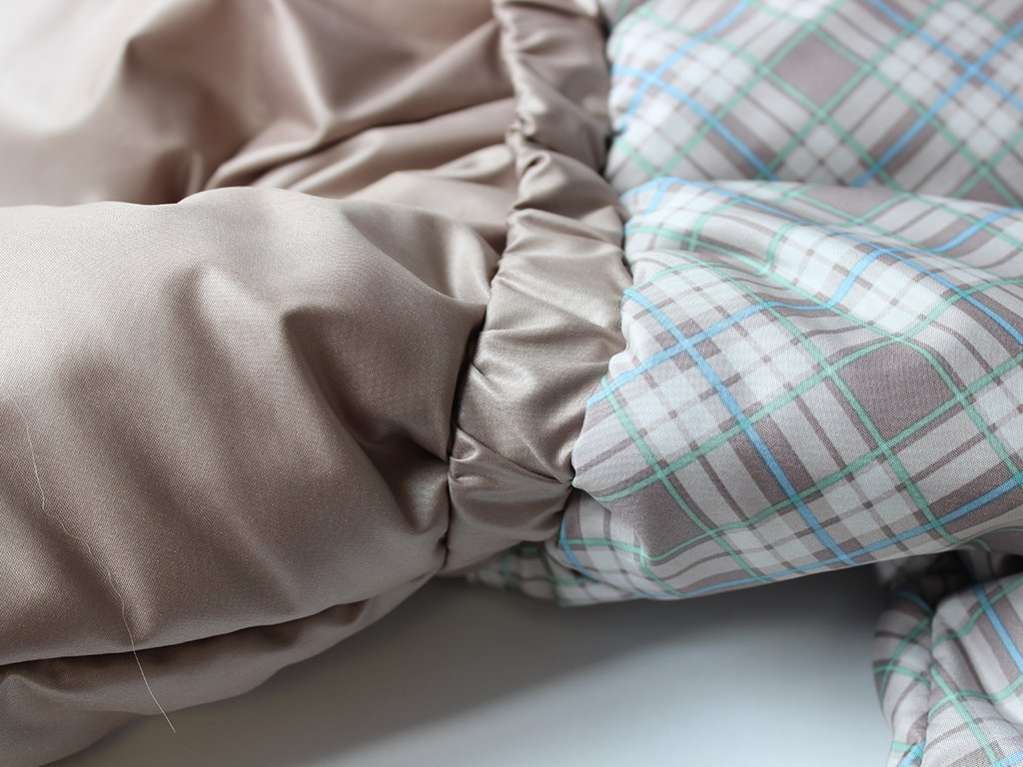 Комбинезон для собак Арктика Клетка