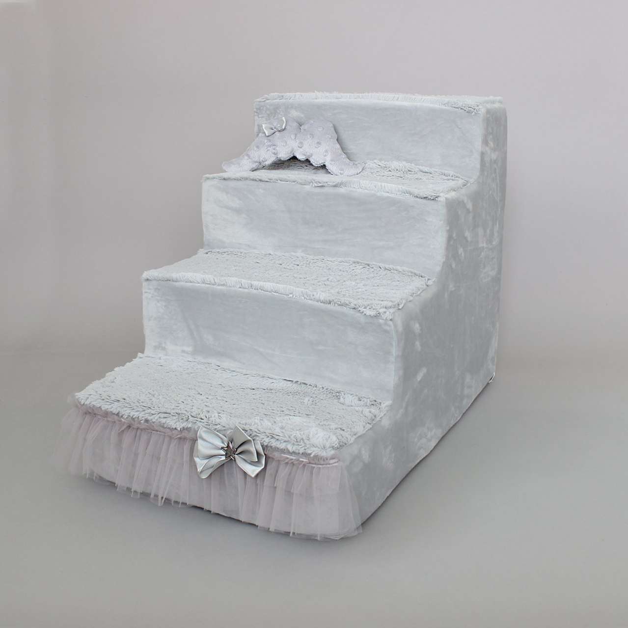 Лестница для собак Puffy Сильвер