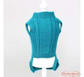 Вязаный свитер для собаки Puffy Офелия