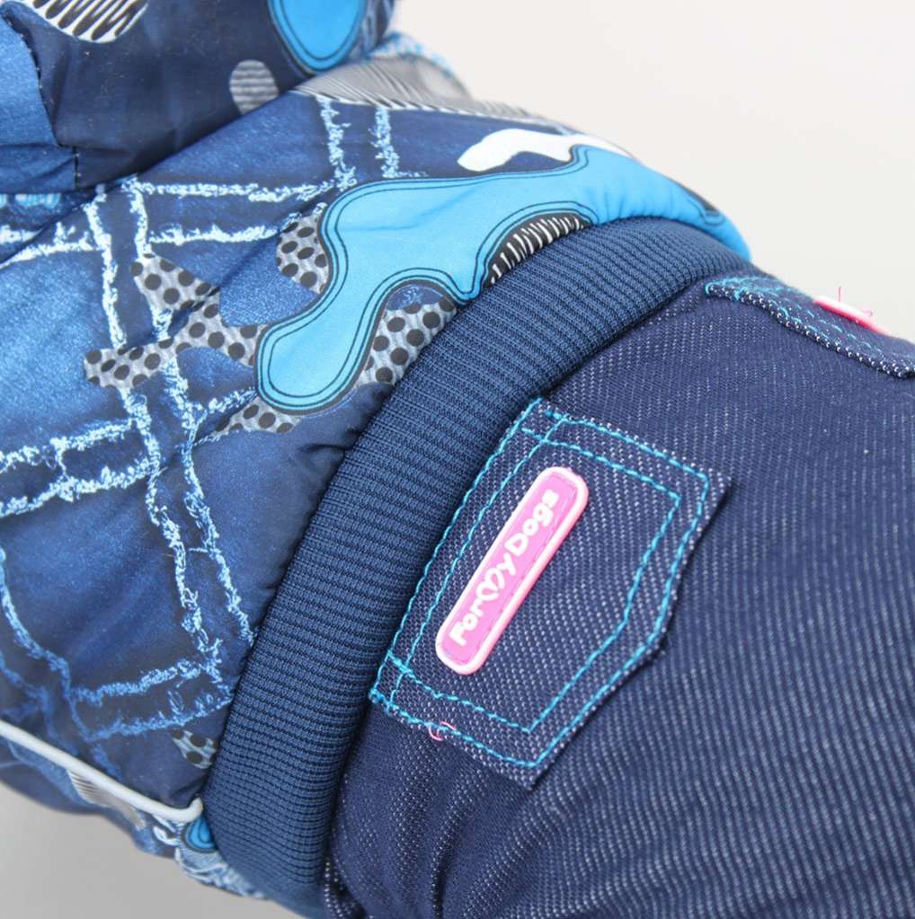 Комбинезон для собак ForMyDogs Купер