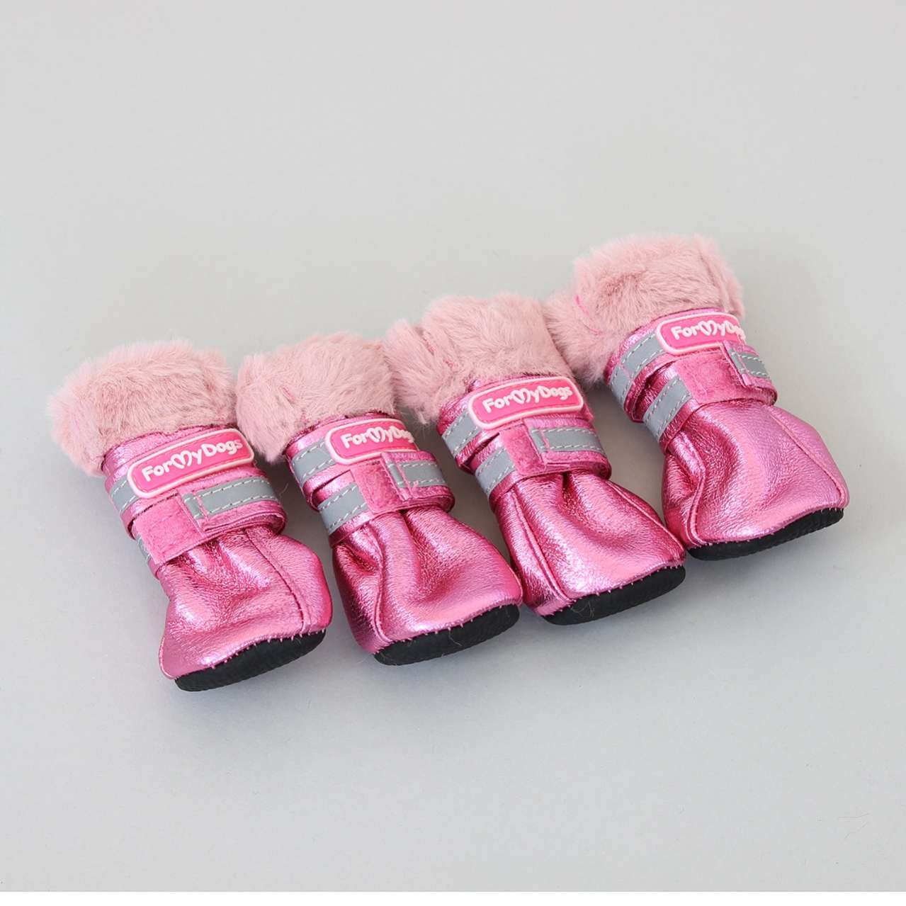 Зимняя обувь для собак ForMyDogs Фэшн