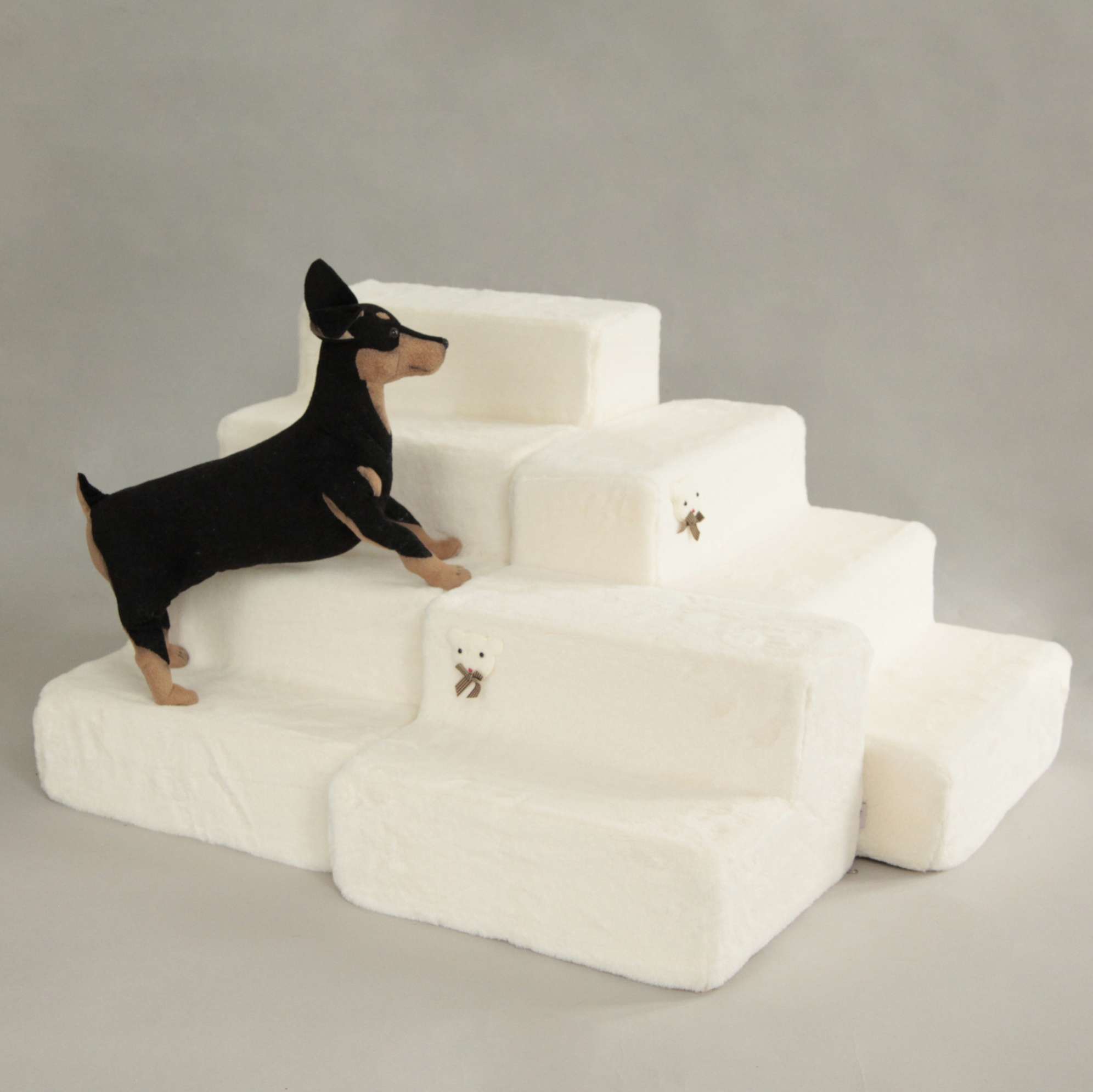 Лестница для собак Puffy Снежок